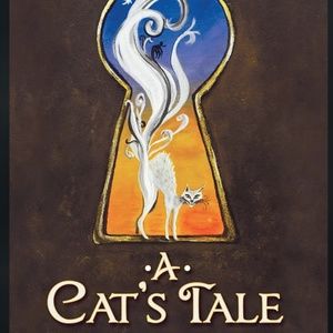 A Cat's Tale by Susanna Fantich